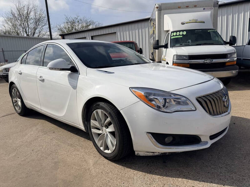 2015 Buick Regal Premium I