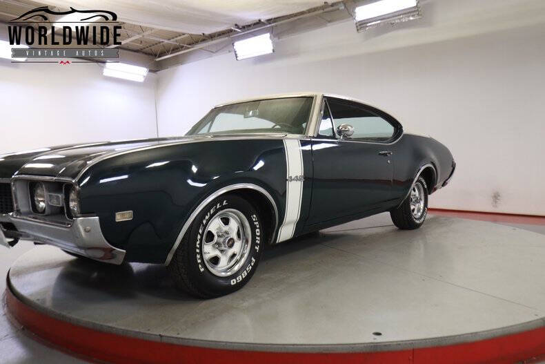 1968 Oldsmobile 442