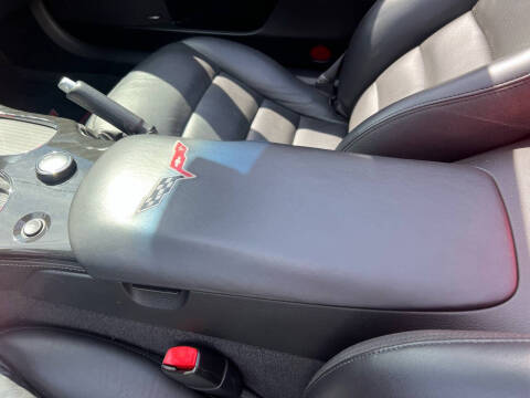 2010 Chevrolet Corvette