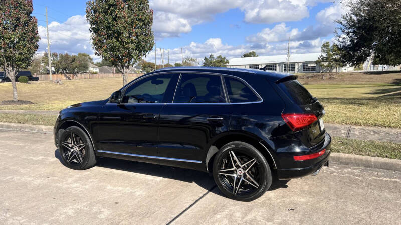 2015 Audi Q5 3.0 quattro TDI Premium Plus