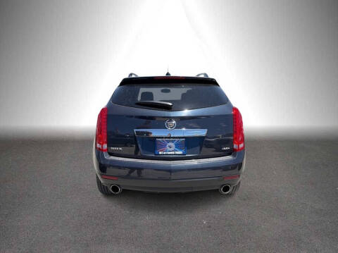 2016 Cadillac SRX Luxury Collection