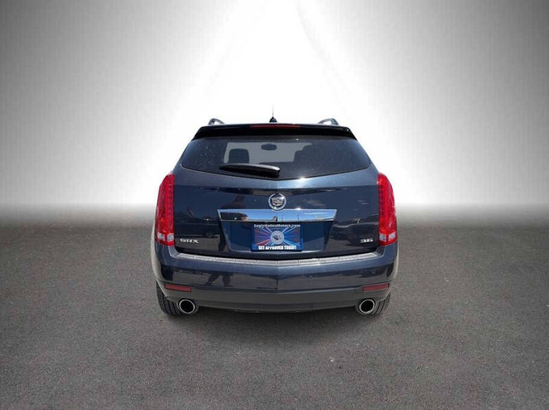 2016 Cadillac SRX Luxury Collection