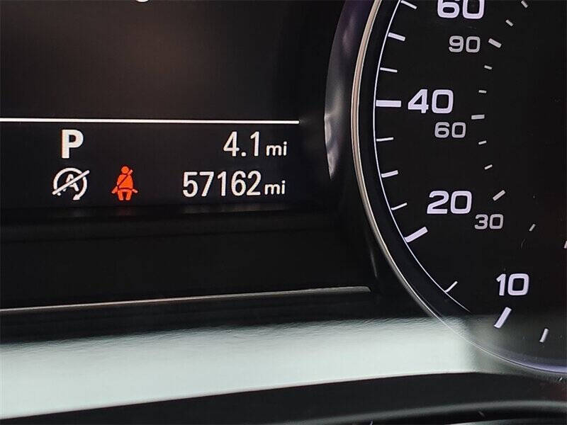 2018 Audi A8 L 4.0T quattro Sport