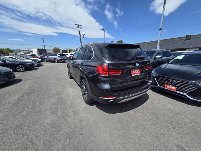 2017 BMW X5 xDrive35i
