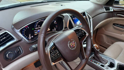 2015 Cadillac SRX Luxury Collection