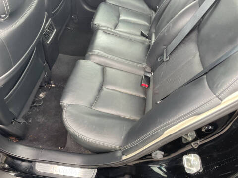 2011 Nissan Maxima 3.5 S