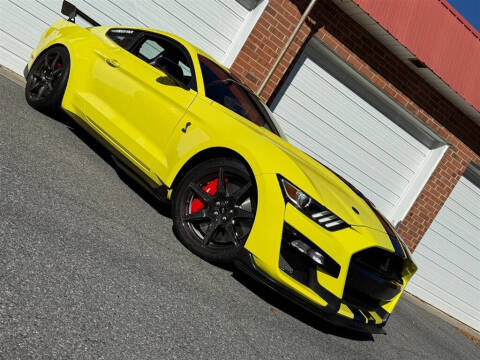 2021 Ford Mustang Shelby GT500