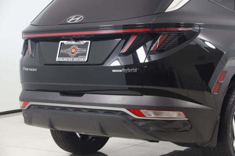 2023 Hyundai Tucson Hybrid SEL Convenience