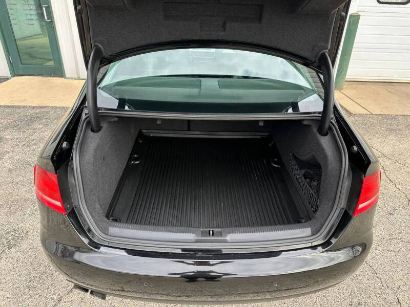 2010 Audi A4 2.0T quattro Premium Plus