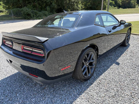 2019 Dodge Challenger GT