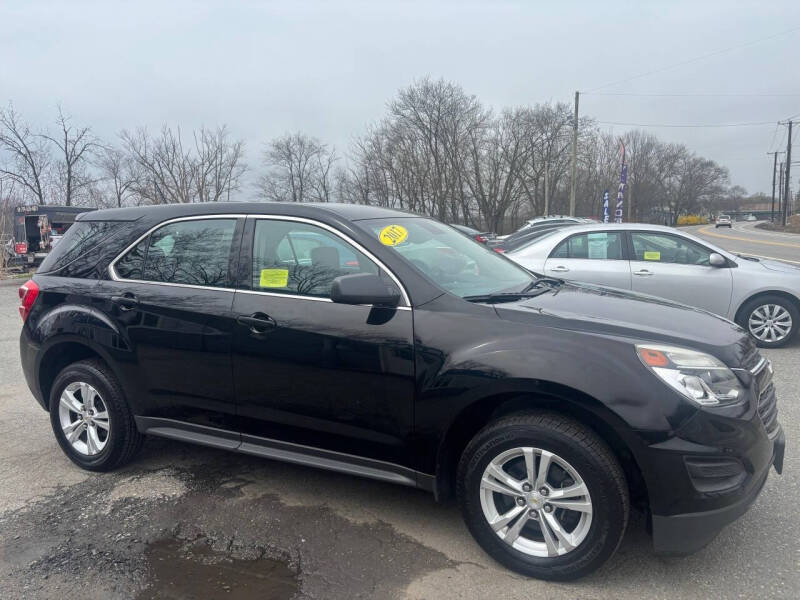 2017 Chevrolet Equinox LS