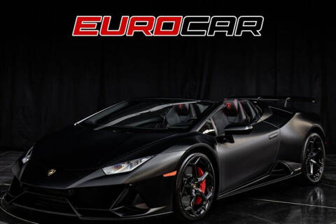 2020 Lamborghini Huracan