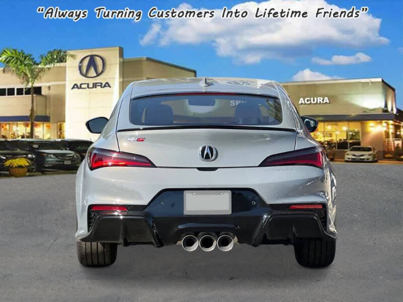 2026 Acura Integra Type S