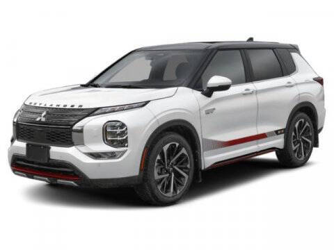2023 Mitsubishi Outlander PHEV SE