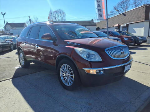 2011 Buick Enclave CXL-1