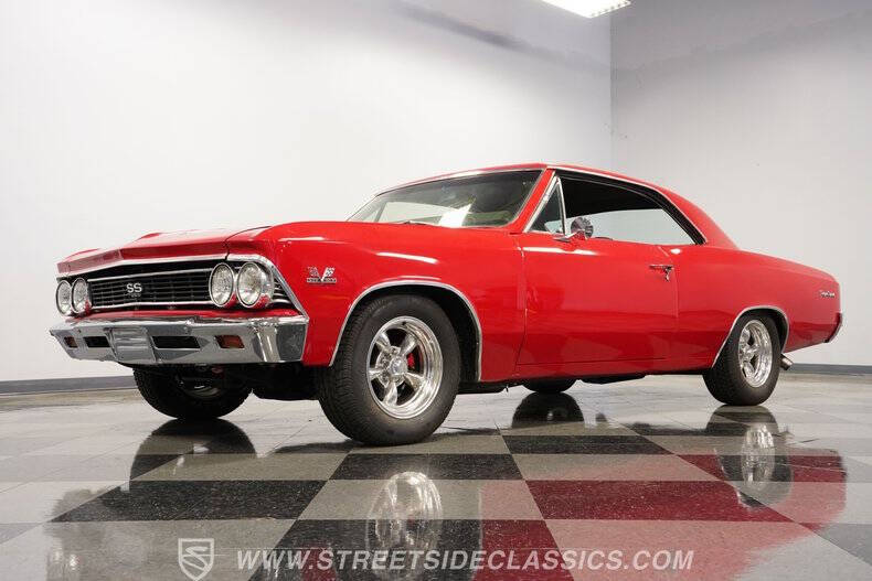 1966 Chevrolet Chevelle
