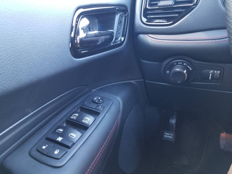 2026 Dodge Durango GT HEMI Plus