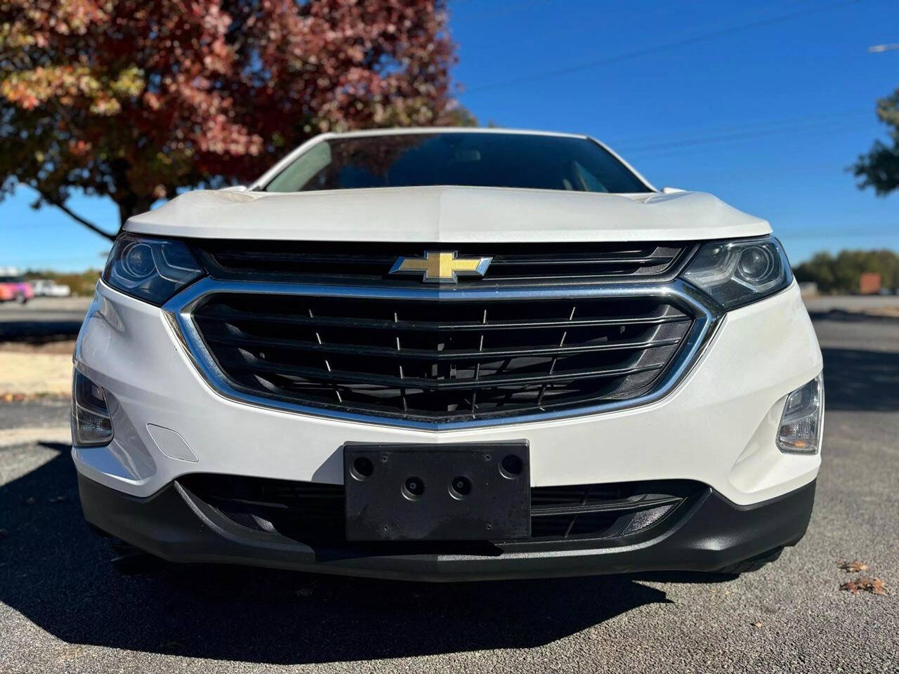 2019 Chevrolet Equinox for sale at Carnomic Auto Group in San Antonio, TX