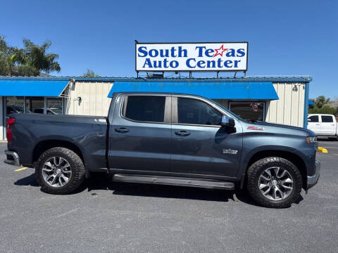 2019 Chevrolet Silverado 1500 for sale at South Texas Auto Center in San Benito TX