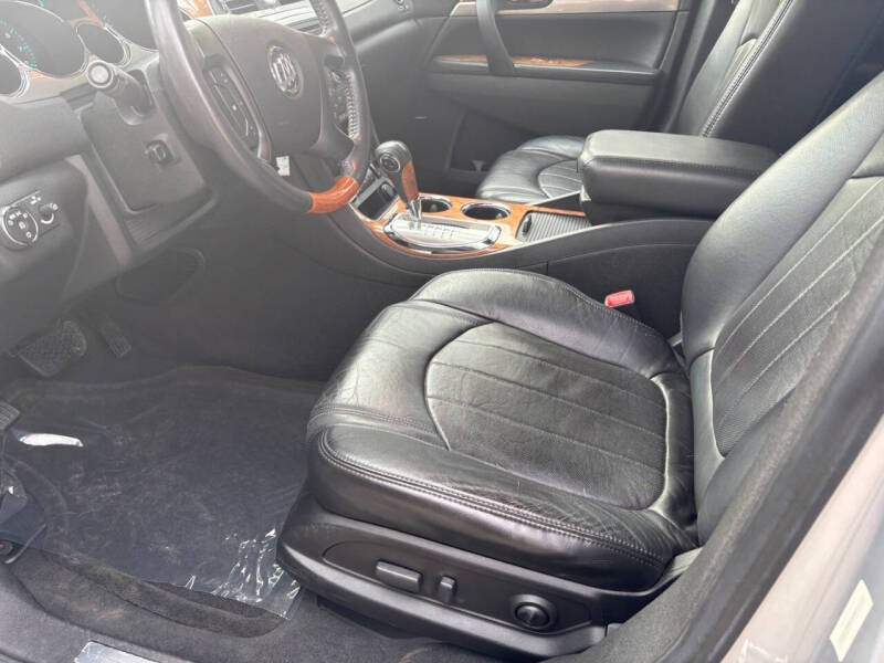 2009 Buick Enclave CXL