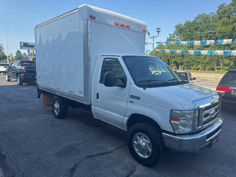 2012 Ford E-Series E-350 SD