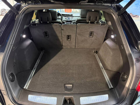 2019 Cadillac XT5 Platinum