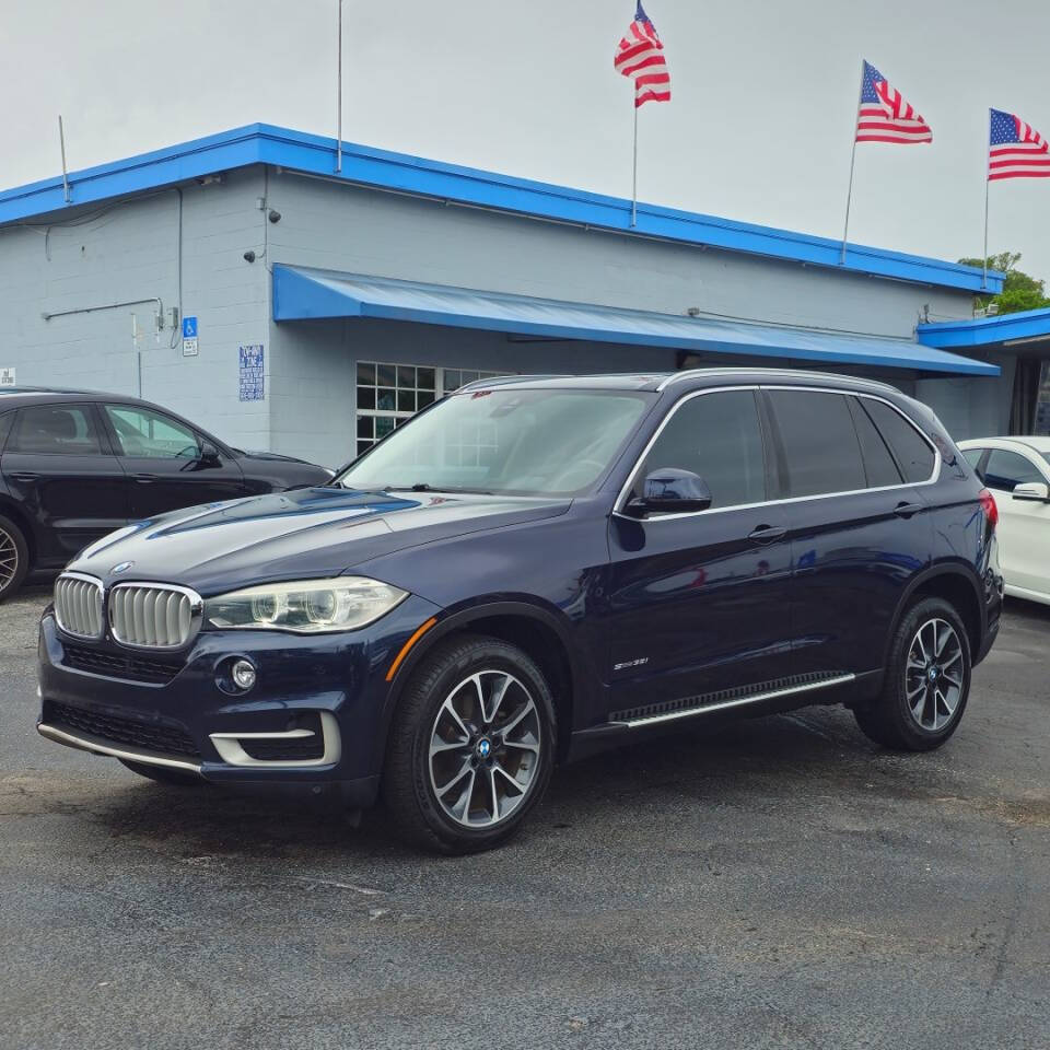 2016 BMW X5 for sale at SouthMotor Miami in Hialeah, FL