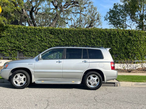 2007 Toyota Highlander for sale at 626 Autos in Van Nuys CA