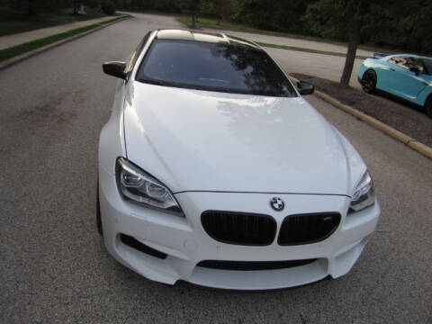 2013 BMW M6