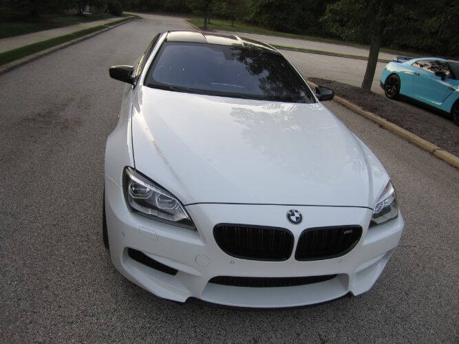 2013 BMW M6