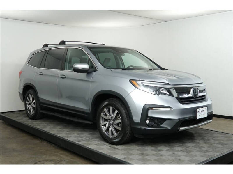 2020 Honda Pilot EX-L