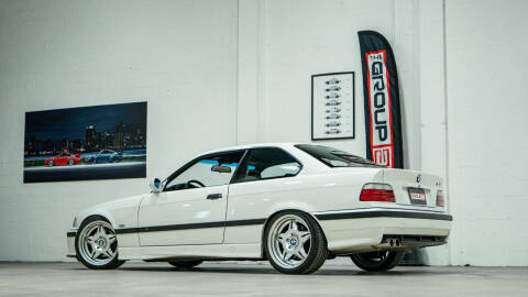 1999 BMW M3