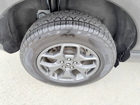 2021 Ford Bronco Sport Badlands