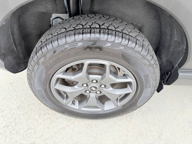 2021 Ford Bronco Sport Badlands