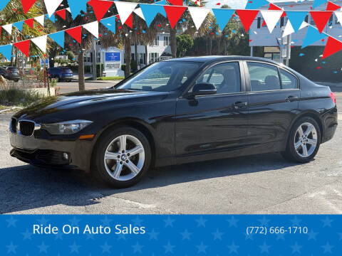 2012 BMW 3 Series 328i