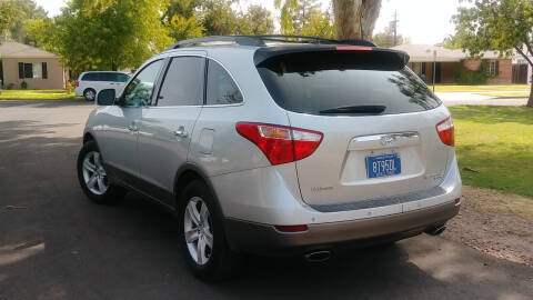 2008 Hyundai Veracruz Limited