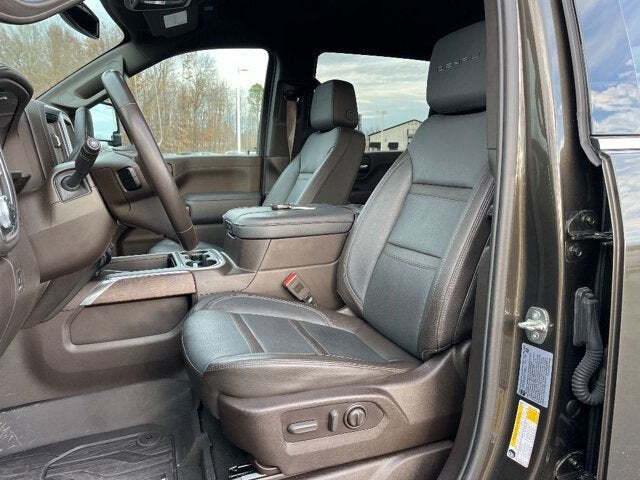 2023 GMC Sierra 2500HD 51