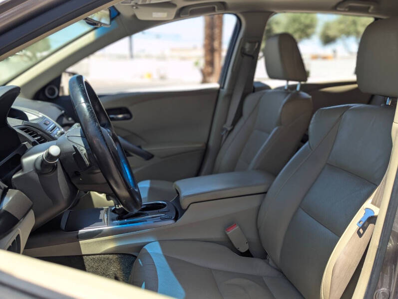 2013 Acura RDX