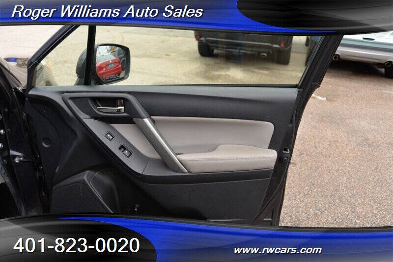 2014 Subaru Forester 2.5i Limited