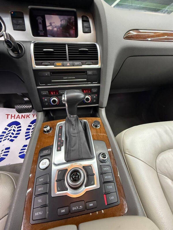 2014 Audi Q7 3.0T quattro Premium Plus