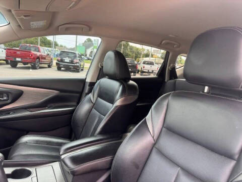 2017 Nissan Murano S