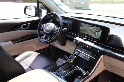 2022 Kia Carnival