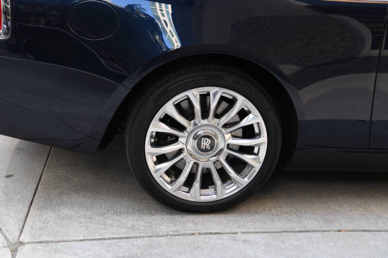 2021 Rolls-Royce Dawn