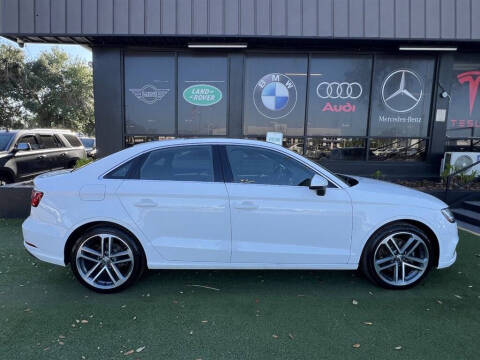 2019 Audi A3 Premium 40 TFSI