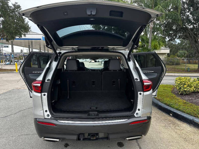 2018 Buick Enclave Essence