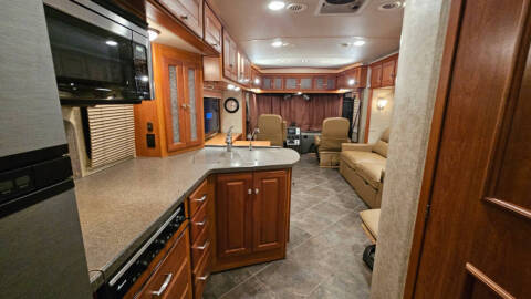 2009 Winnebago Itssca Meridian 34Y