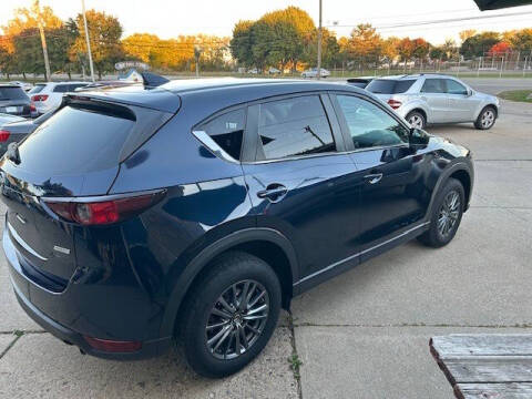 2017 Mazda CX-5 Touring