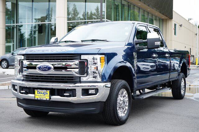 2017 Ford F-350 Super Duty