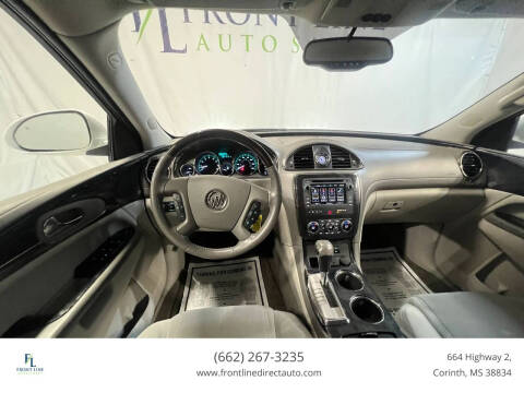 2016 Buick Enclave Convenience