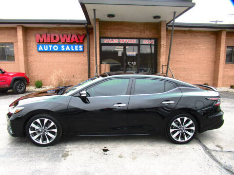 2019 Nissan Maxima